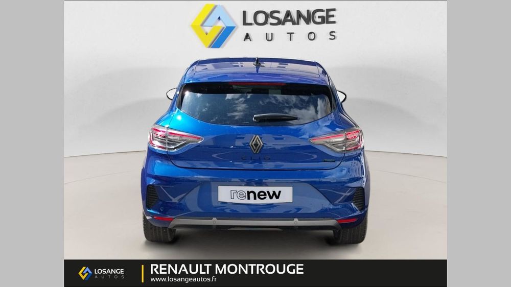 Clio V Clio E-Tech full hybrid 145 Esprit Alpine 2023 occasion 92120 Montrouge