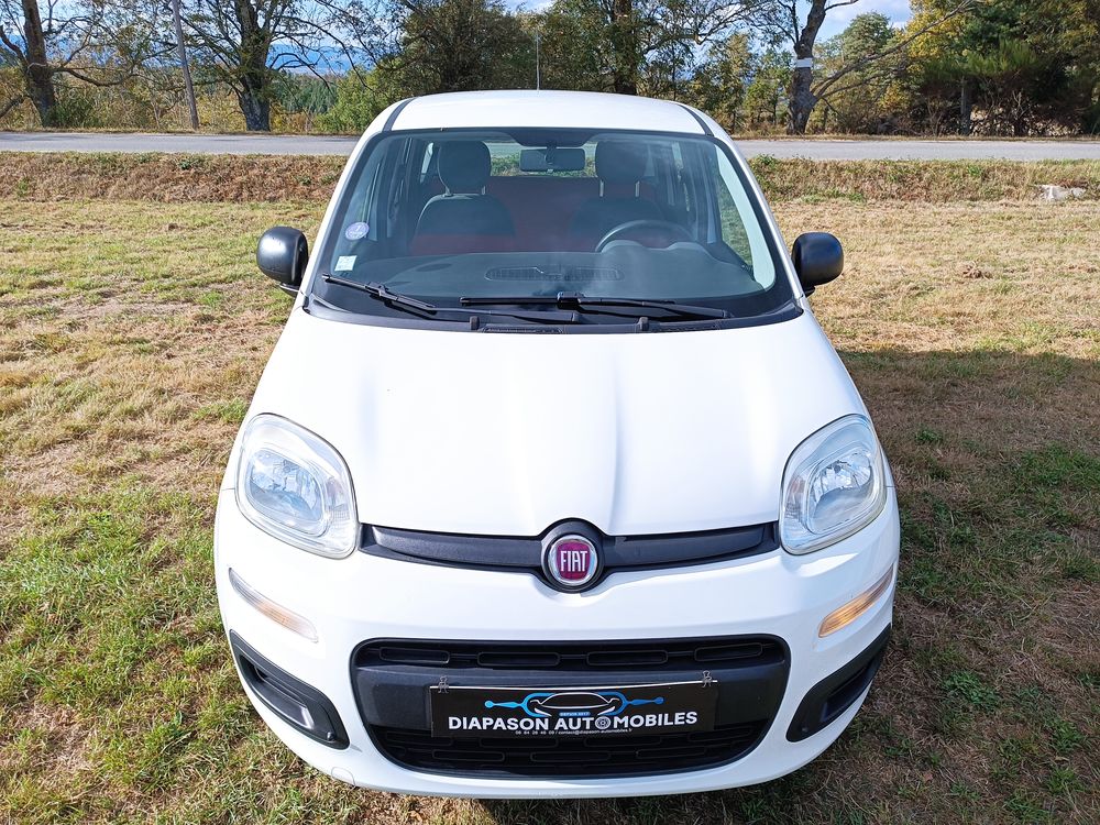 Panda 1.2 8V 69 ch Pop 2016 occasion 42170 Chambles