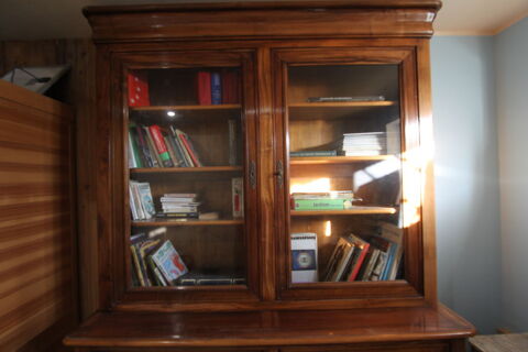 bibliotheque merisier massif 300 Marseille 11 (13)