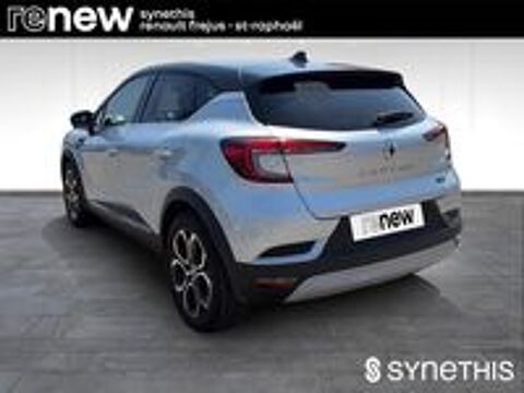 Captur E-Tech full hybrid 145 Techno 2022 occasion 83600 Fr&eacute;jus