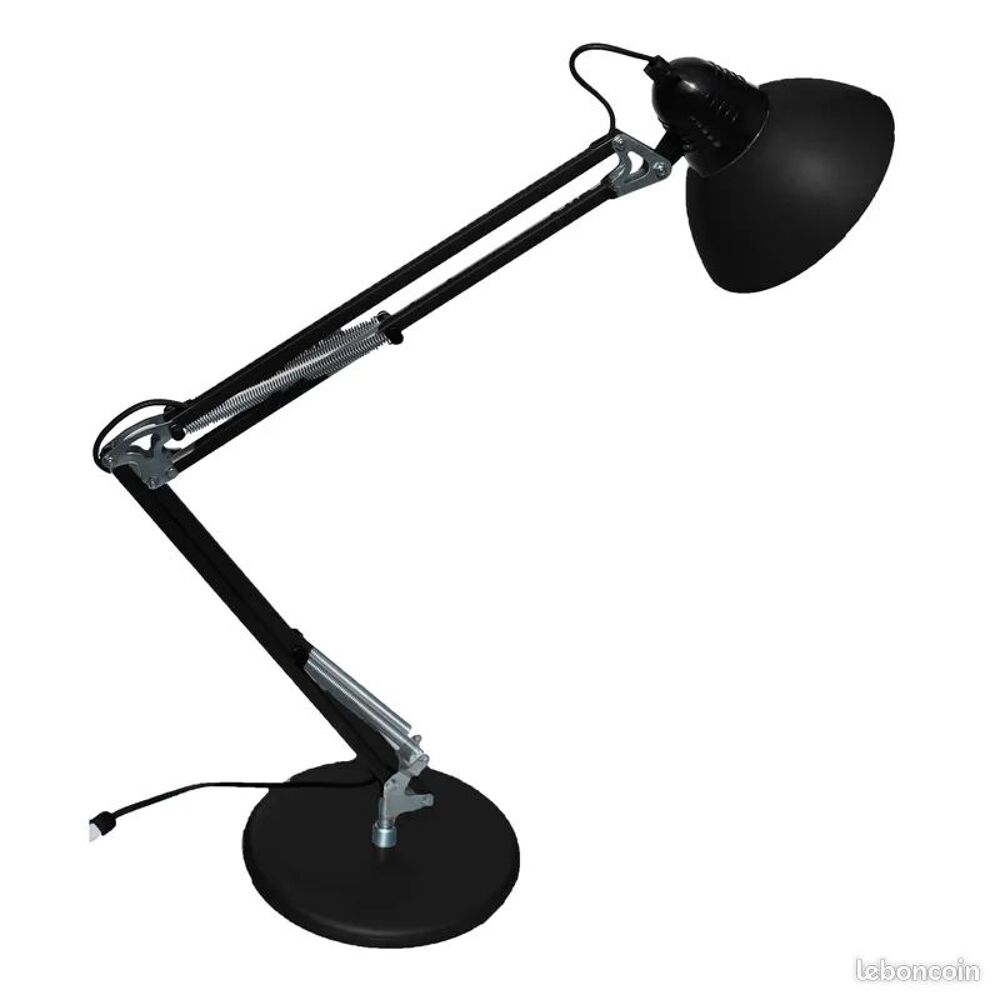 Lampe d'architecte Décoration