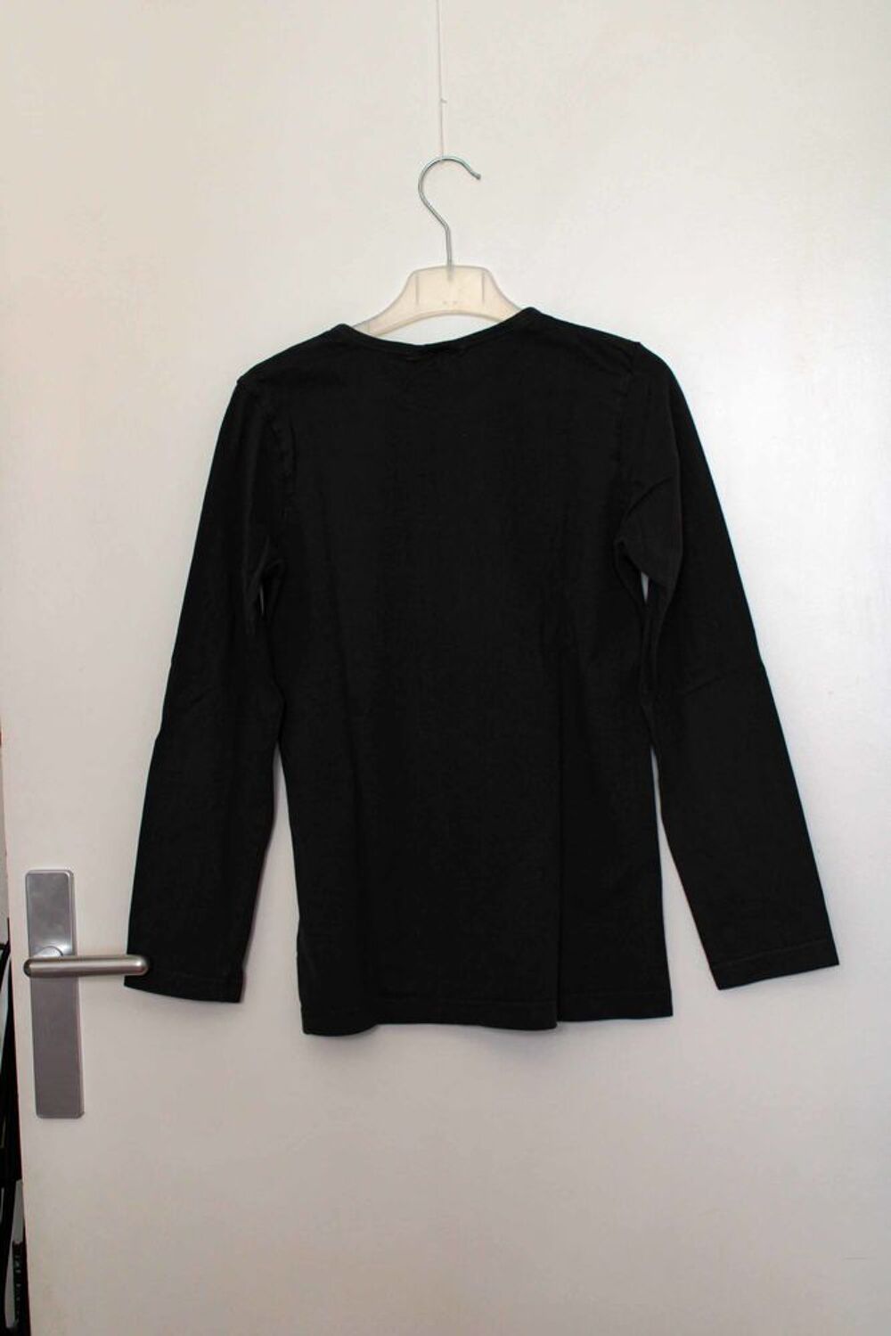 Tee-shirt manches longues, HELLO KITTY, Anthracite, T. 36 Vêtements