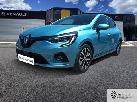 Renault Clio V Clio TCe 130 EDC FAP Intens 2019 occasion Brignoles 83170