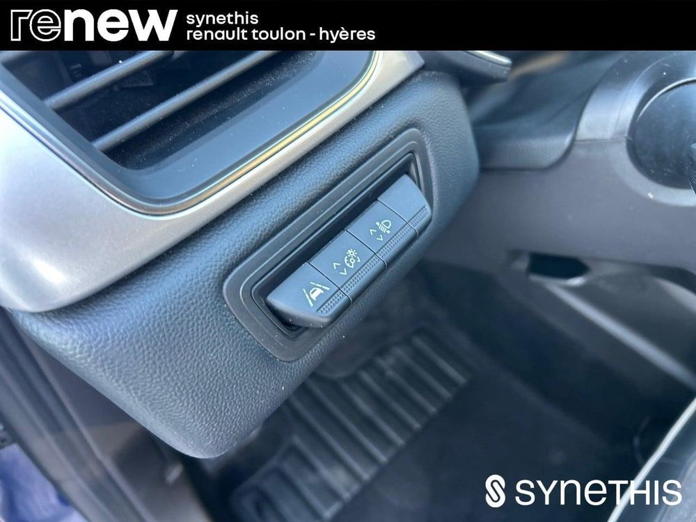 Captur mild hybrid 160 EDC Techno 2023 occasion 83160 La Valette-du-Var