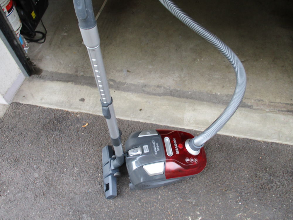 aspirateur HOOUVER sans sac Space EXPLORER 700 W Electroménager