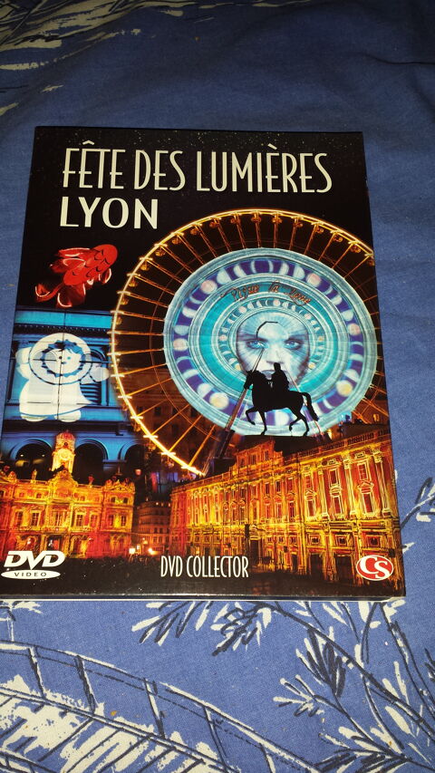 DVD FETES DES LUMIERES LYON
2014 4 Triel-sur-Seine (78)