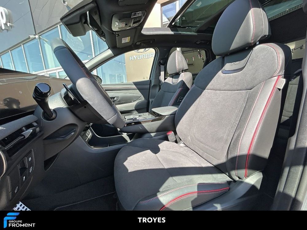 Tucson 1.6 T-GDI 239 Hybrid BVA6 N Line Executive 2026 occasion 10600 Barberey-Saint-Sulpice