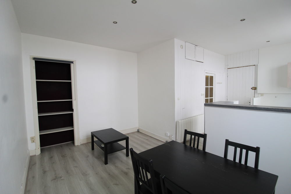 Location Appartement T2 +jardin Grenoble