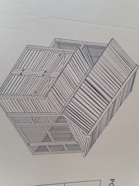 Poulailler (le grand  chou)
410 Sainte-Luce-sur-Loire (44)