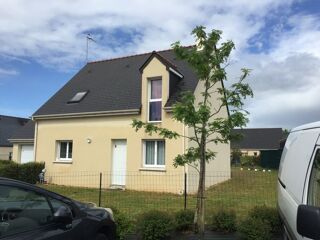  Maison à louer 6 pièces 117 m² Durtal