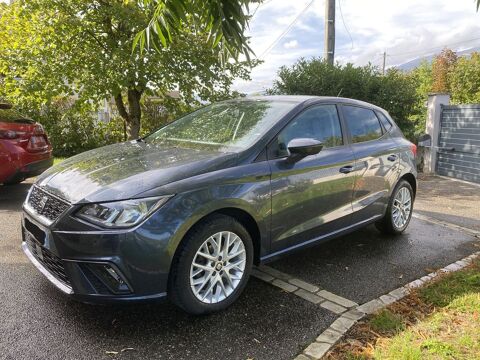 Seat Ibiza 1.0 80 ch S/S BVM5 Urban 2019 occasion Saint-Genis-Pouilly 01630