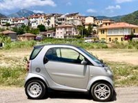 ForTwo Smart Coupe 61 Truestyle 2006 occasion 06500 Menton