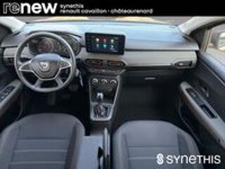 Sandero TCe 90 CVT - 22 Stepway Confort 2022 occasion 84300 Cavaillon