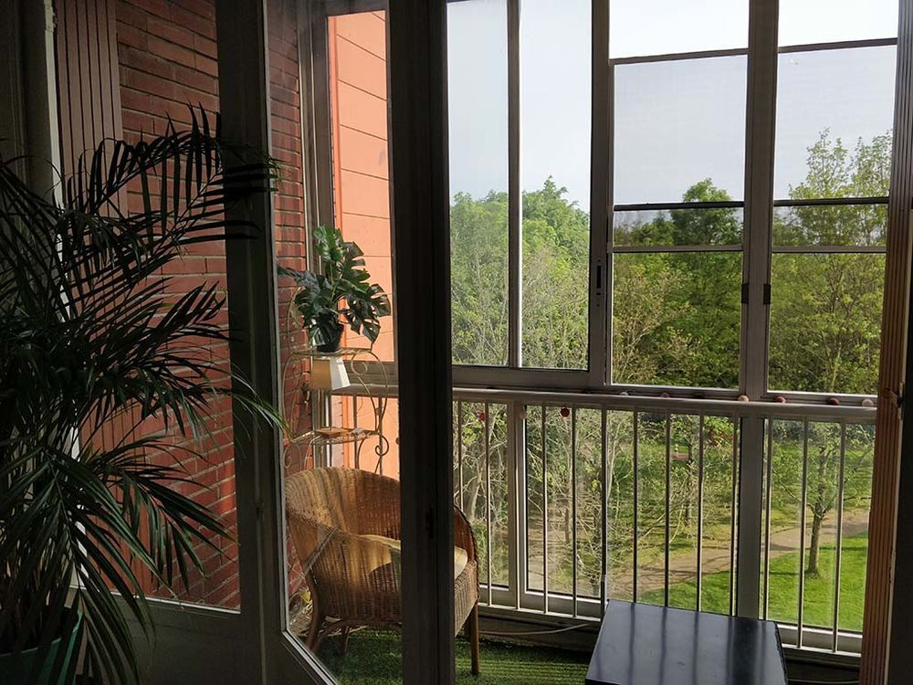 Location Appartement T3 meublé Rennes Rennes