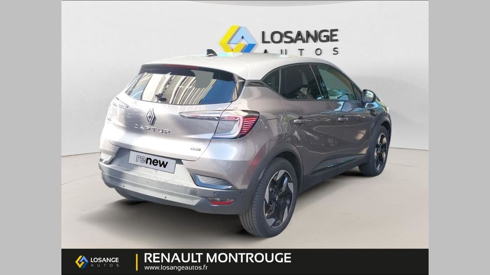 Captur E-Tech full hybrid 160 ch Techno 2025 occasion 92120 Montrouge