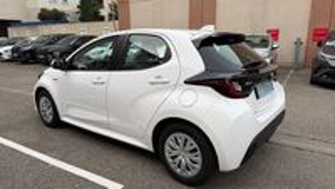 Yaris Hybride 116h France 2021 occasion 69100 Villeurbanne