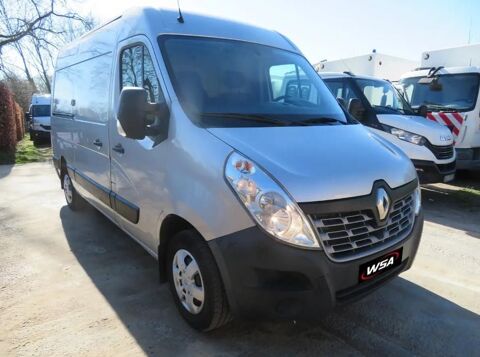 Renault Master MASTER CA L2H2 3.3t 2.3 dCi 145 ENERGY E6 CONFORT 2019 occasion Verdun 55100
