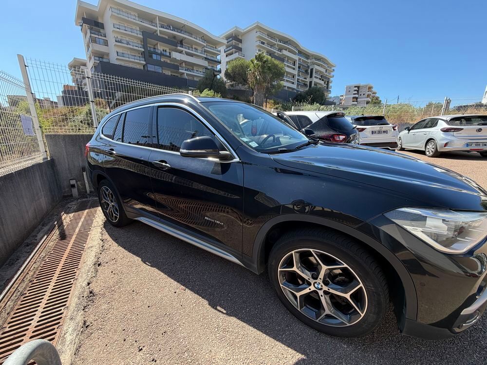X1 sDrive 18d 150 ch Sport 2015 occasion 20000 Ajaccio