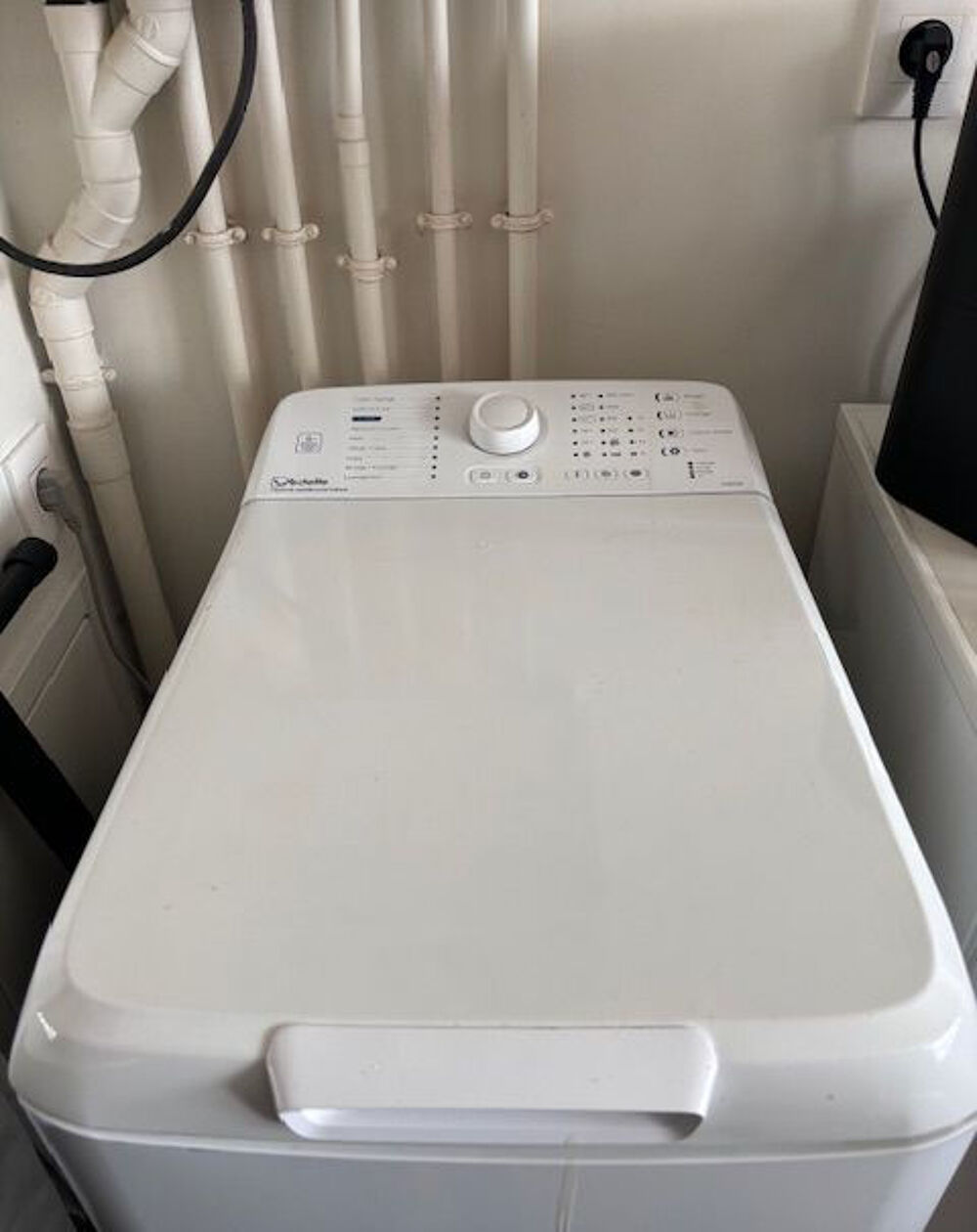 Machine &agrave; laver 6kg Electroménager