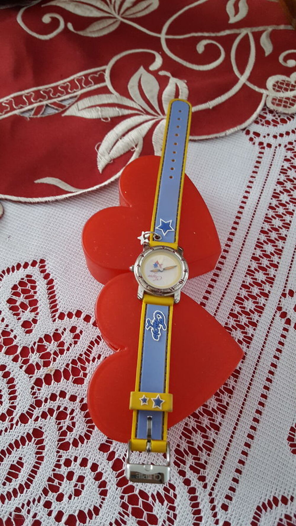 Magnifique montre CHIPIE neuve WR 50 m N&deg; 1160 Bijoux et montres