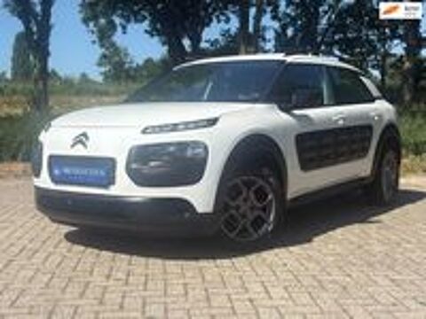 C4 cactus C4 Cactus PureTech 82 Business 2016 occasion 28000 Chartres
