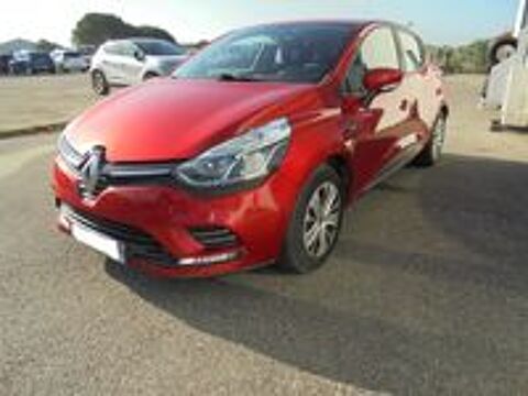 Clio IV 1.2 16V 75 SL Trend 2016 occasion 30127 Bellegarde