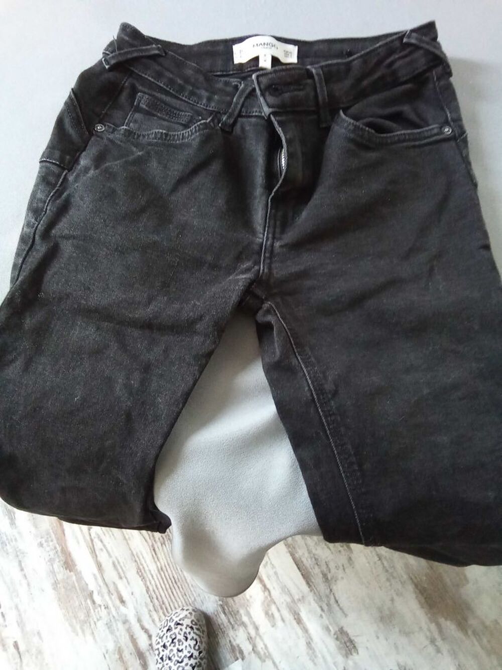 Jean Mango Vêtements