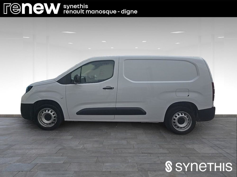 Proace PROACE CITY LONG 1.5L 130 D-4D BVA START 2024 occasion 04100 Manosque