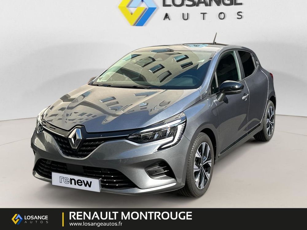 Clio V Clio SCe 65 Evolution 2023 occasion 92120 Montrouge