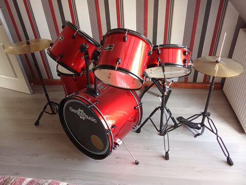  Batterie acoustique complte 300 Ciry-Salsogne (02)