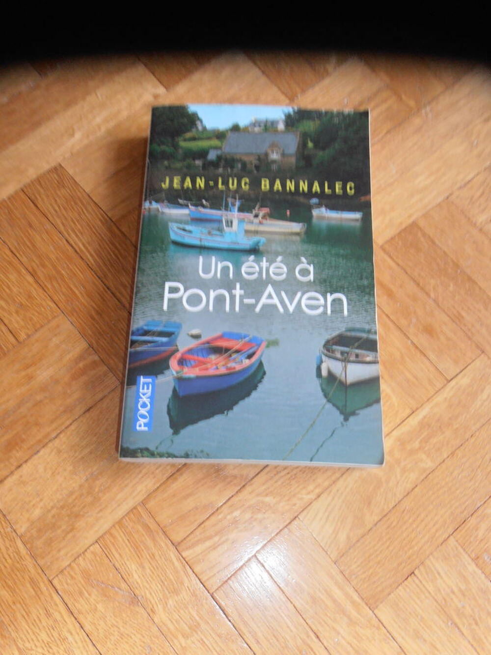 Un &eacute;t&eacute; &agrave; Pont-Aven (89) Livres et BD