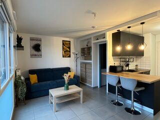  Appartement � vendre 1 pi�ce 26 m�