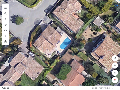   Maison 115 m2 calme absolu, tout confort, piscine. Maison - 5 pièce(s) - 115 m²