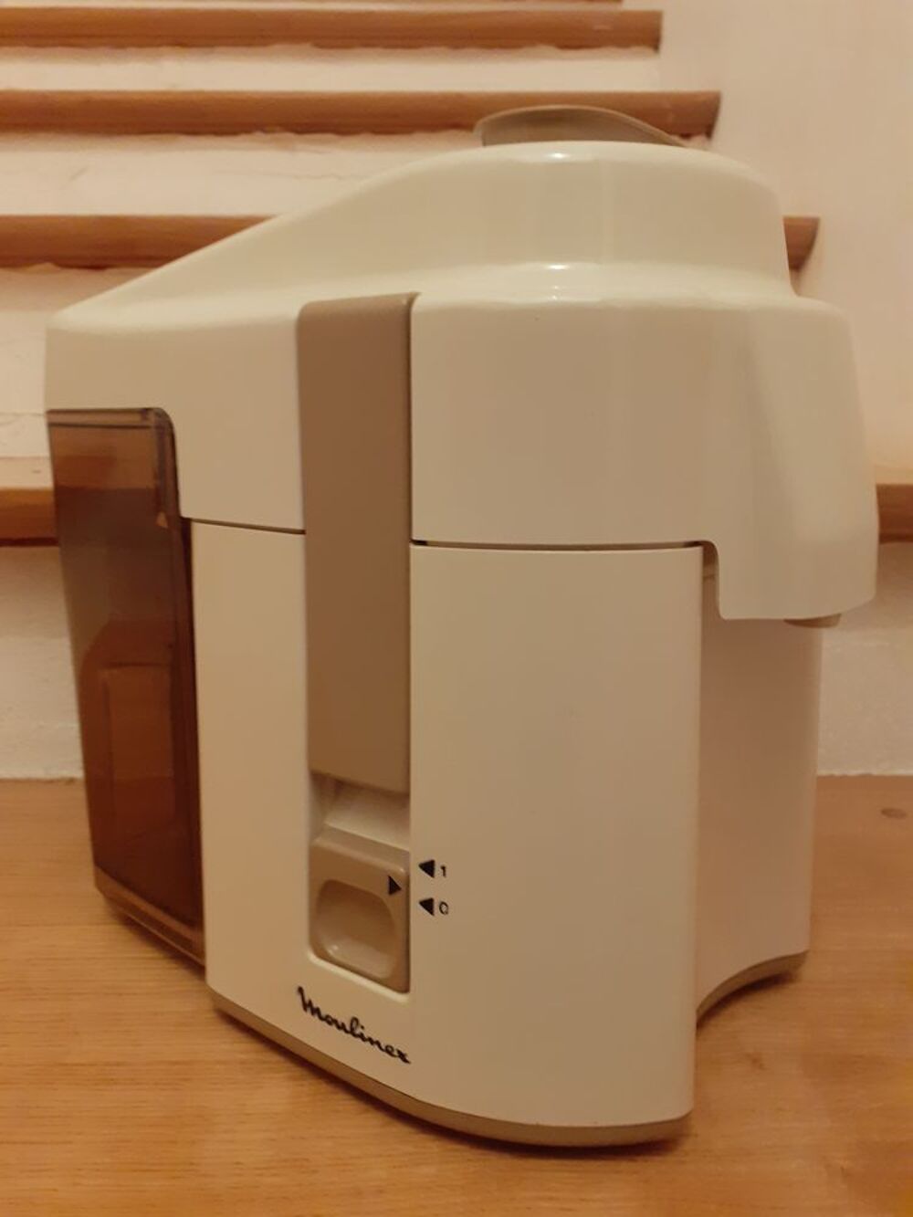 CENTRIFUGEUSE EXTRACTEUR DE JUS MOULINEX Electroménager