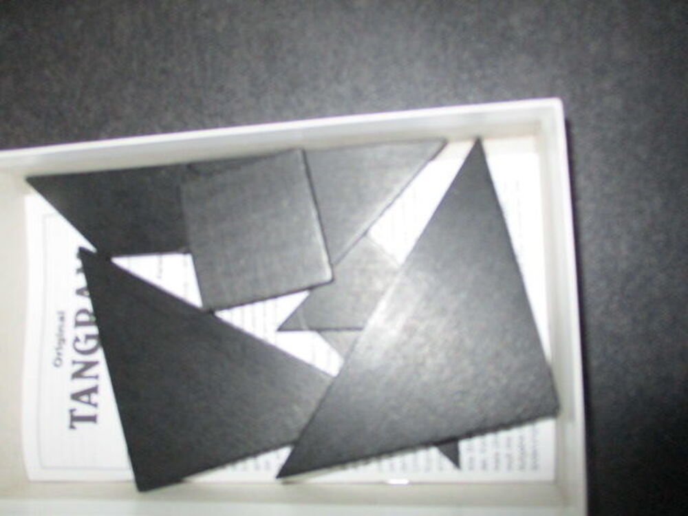 jeu de soci&eacute;t&eacute; TANGRAM Jeux / jouets