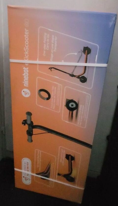 Trotinette electrique 6 14 ans (55kg) 200 crouves (54)