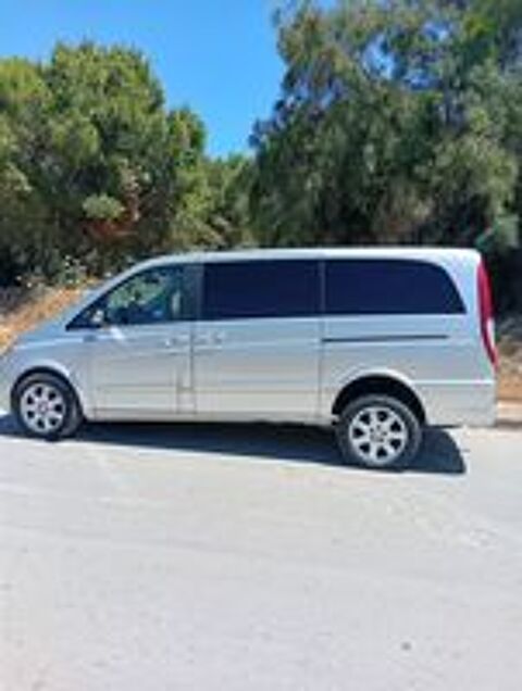 Viano 2.2 CDI Long Ambiente A 2004 occasion 93190 Livry-Gargan
