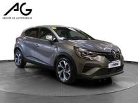 Captur E-Tech 145 - 21B R.S. Line 2022 occasion 08000 Charleville-M&eacute;zi&egrave;res