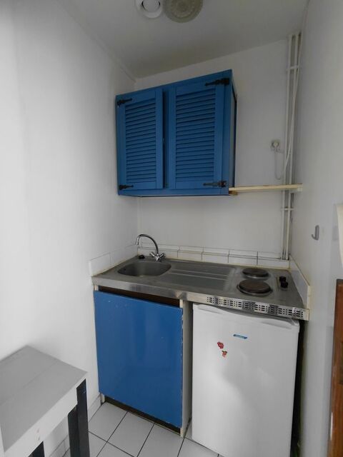  Appartement à vendre 1 pièce 24 m²