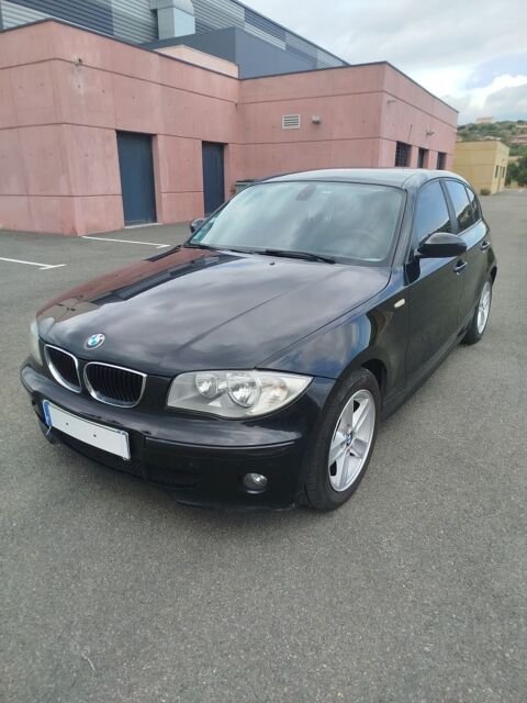 Bmw serie 1 118d Confort