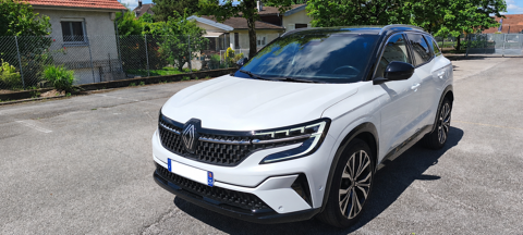 Renault Austral mild hybrid 160 auto Iconic 2022 occasion Pouilley-les-Vignes 25115