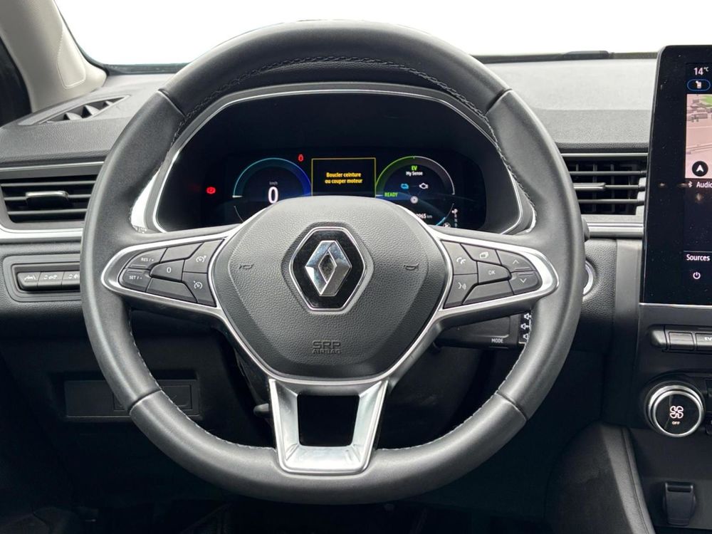 Captur E-Tech full hybrid 145 Techno fast track 2023 occasion 91300 Massy