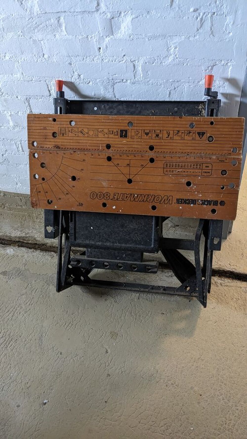 &Eacute;tabli Bricolage