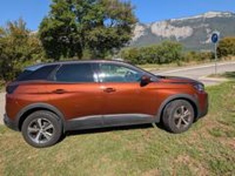 3008 1.5 BlueHDi 130ch S&S BVM6 Allure Business 2020 occasion 38330 Saint-Ismier