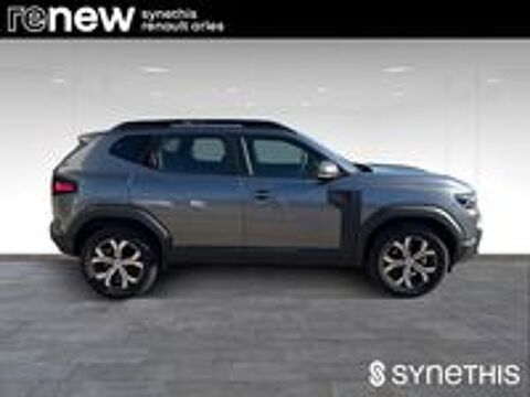 Duster Hybrid 140 Expression 2025 occasion 13200 Arles