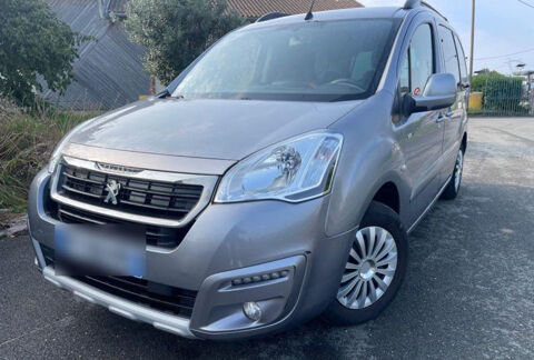 Peugeot partner tepee Peugoet  HDI 5 Places