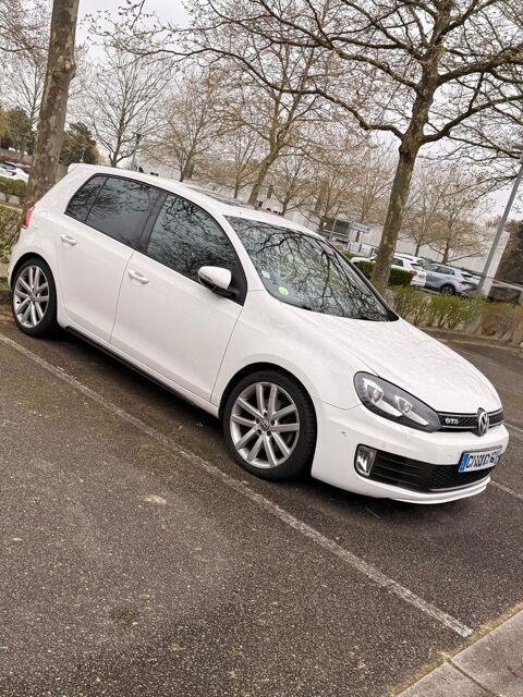 Volkswagen golf 2.0 TDI 170 GTD DSG6