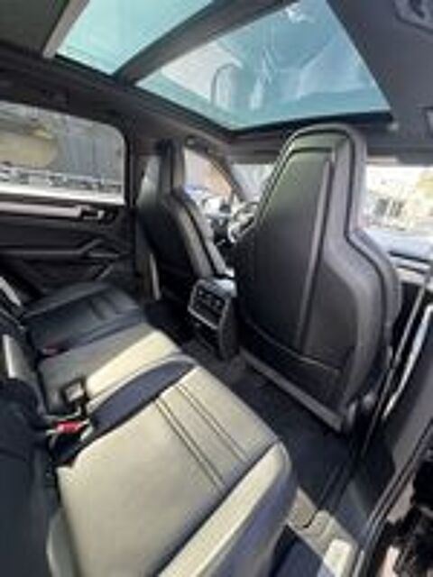 Cayenne e-hybrid Platinum &eacute;dition 2023 occasion 06240 Beausoleil