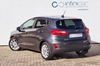 Fiesta 1.0 EcoBoost 95 ch S&S BVM6 Titanium 2020 occasion 67230 Obenheim