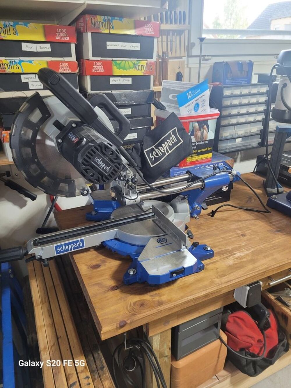 machines et mat&eacute;riel d'atelier bricolage Bricolage